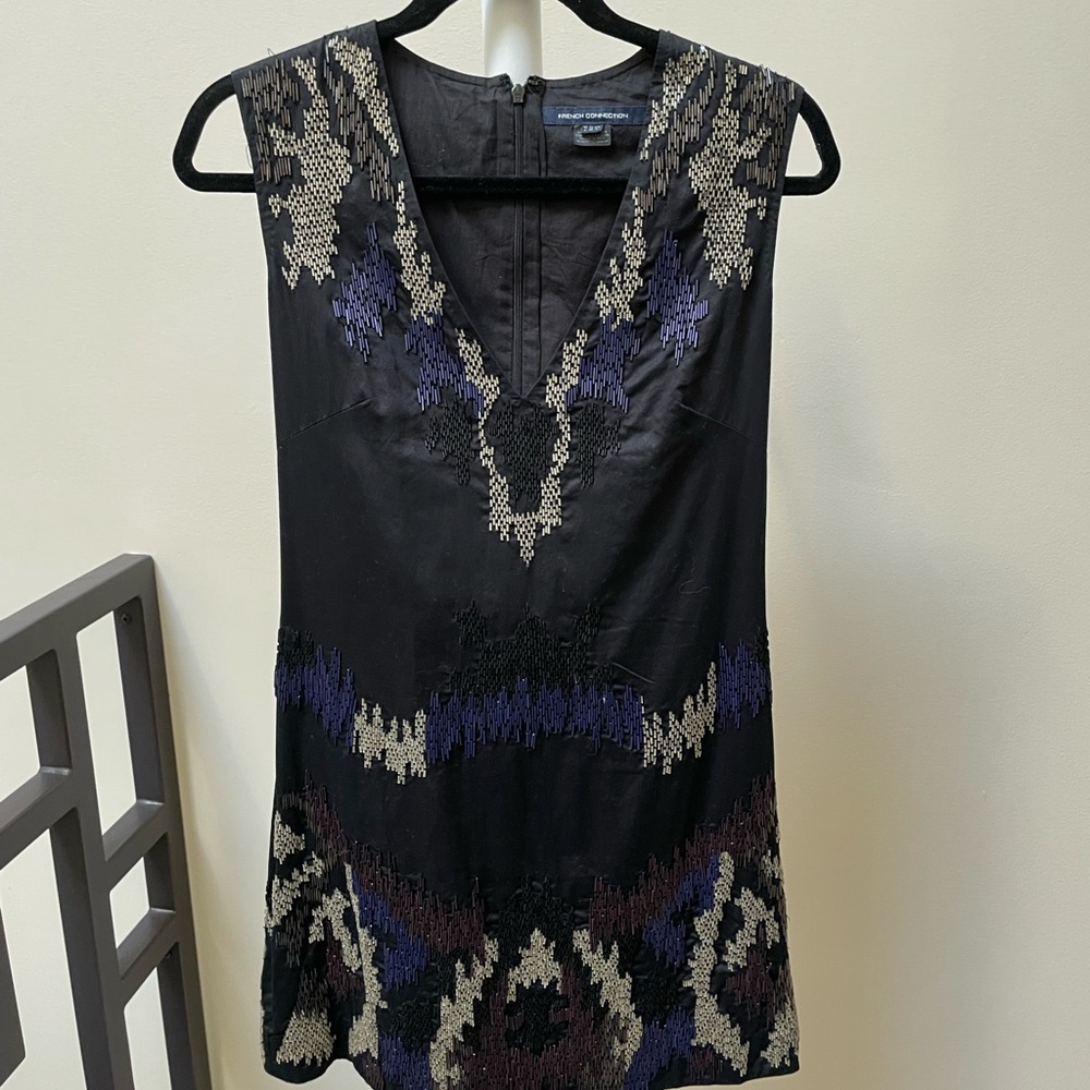 Beaded Dress